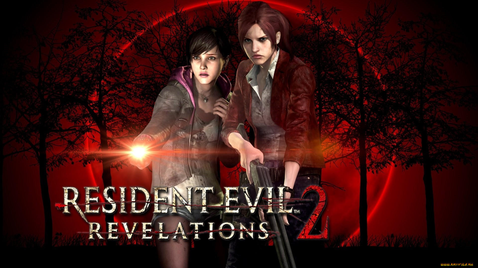  , resident evil,  revelations 2, , , 
